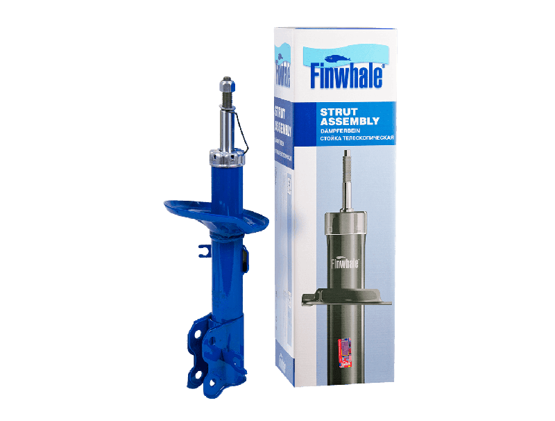 Амортизатор передний правый газовый 13009GR