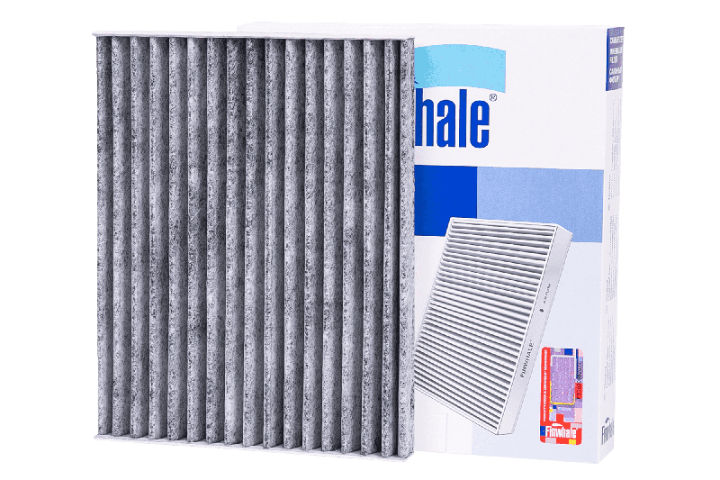 Фильтр салона (угольный) AS928C