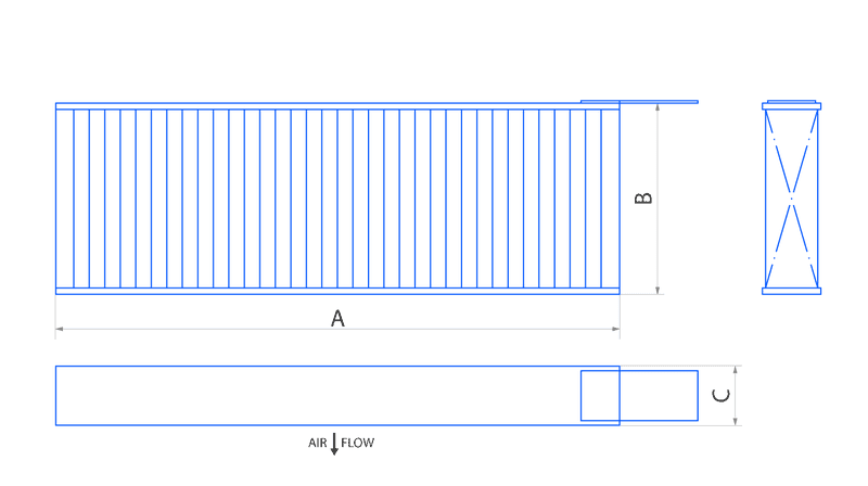 Фильтр салона (угольный) AS974C