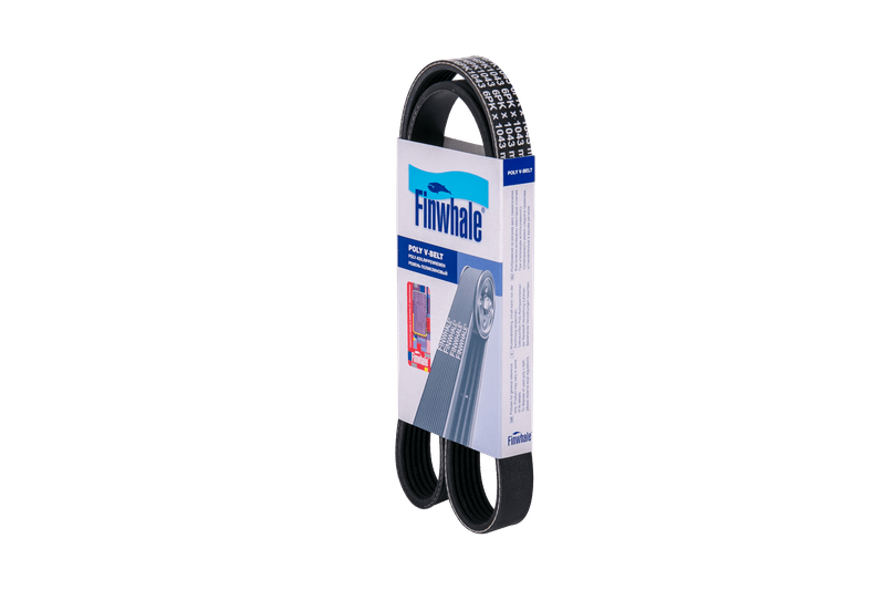 Ремень поликлиновой BP6PK1043