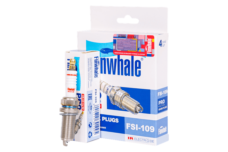 Свеча зажигания IRIDIUM FSI109