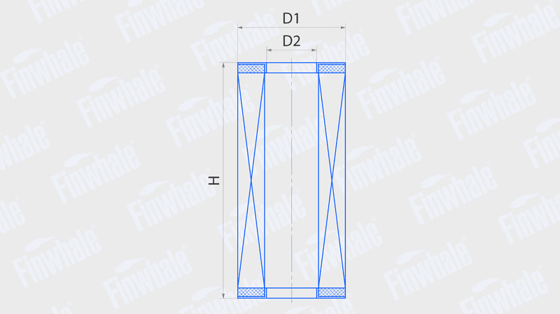 Фильтр масляный LF930