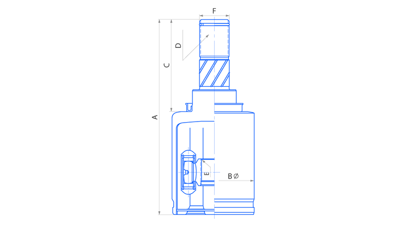 ШРУС внутренний FJ273