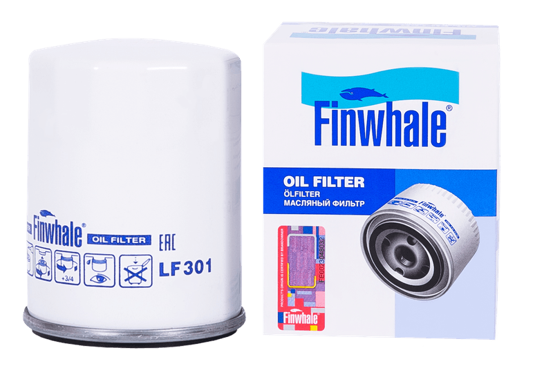 Фильтр масляный  LF301
