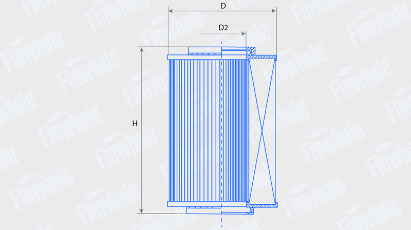 Фильтр масляный  LF728